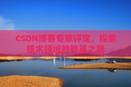 CSDN博客专家评定,探索技术领域的精英之路